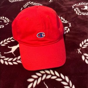 champion hat